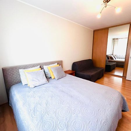Comfy Classic Apartment In 特拉凯 外观 照片
