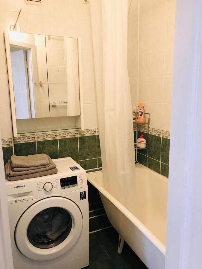 Comfy Classic Apartment In 特拉凯 外观 照片